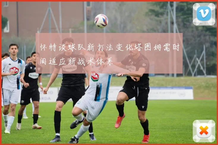 怀特谈球队新打法变化塔图姆需时间适应新战术体系